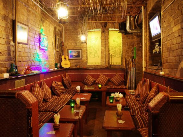 Cafe El Mate | Shota Rustaveli St, 29-B