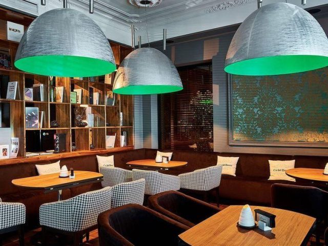 Ресторан Elissa restaurant | вул. Леха Качинського, 10