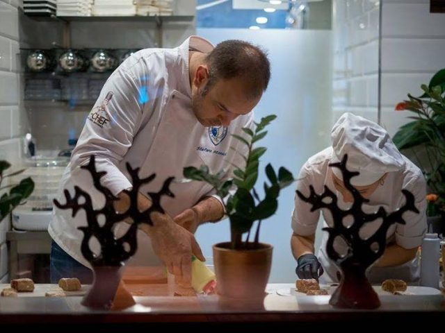 Ресторан Elissa restaurant | вул. Леха Качинського, 10