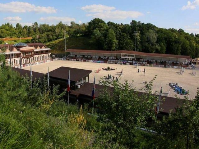 Ресторан Equides club | Київ — фото 3