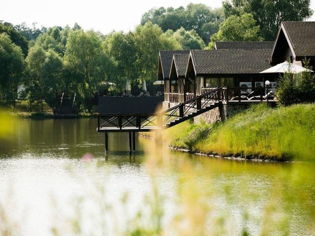 Ресторан Equides club | Київ — фото 4
