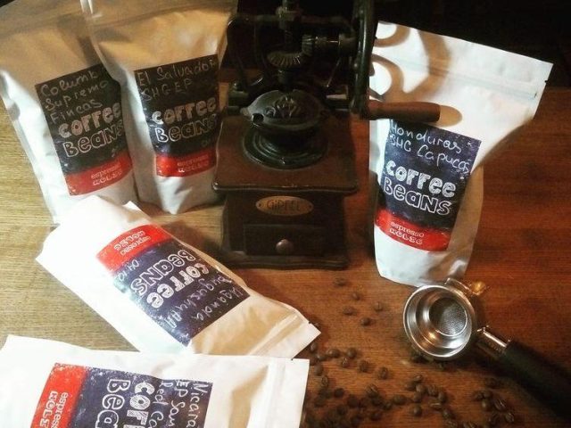 Кафе EspressoHOLIC | вул. Хорива, 25/12
