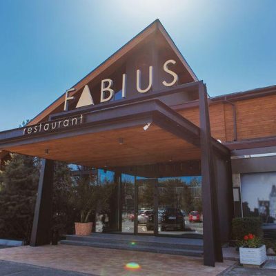 Ресторан Fabius | Столичне шосе, 70