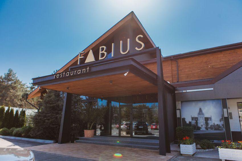 Ресторан Fabius | Столичне шосе, 70