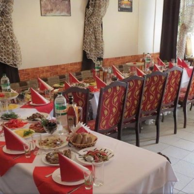 Кафе Family Cafe | бул. Івана Котляревського, 6/14