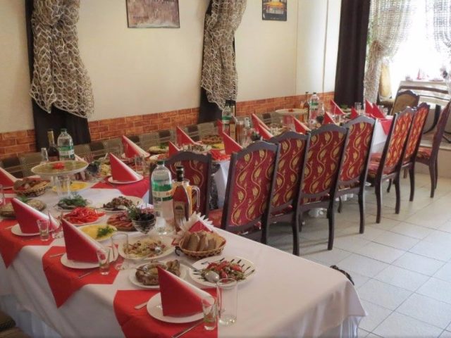 Кафе Family Cafe | бул. Івана Котляревського, 6/14