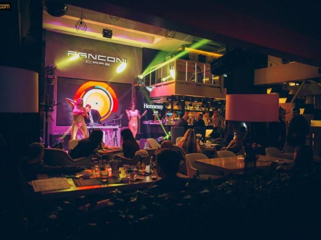 Ресторан Fanconi | Европейская ул., 15