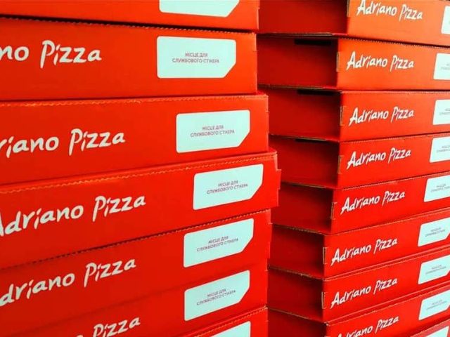 Fast food Adriano | Hlybochytska St, 33-37