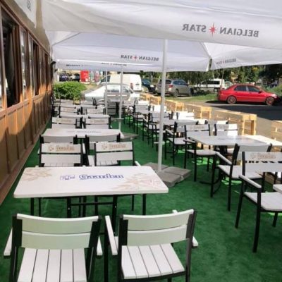 Fast food Allora Pizza Grill | Dmytrivska St