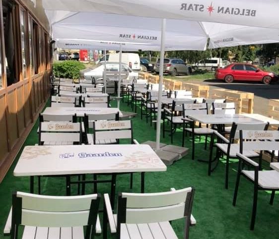 Fast food Allora Pizza Grill | Dmytrivska St