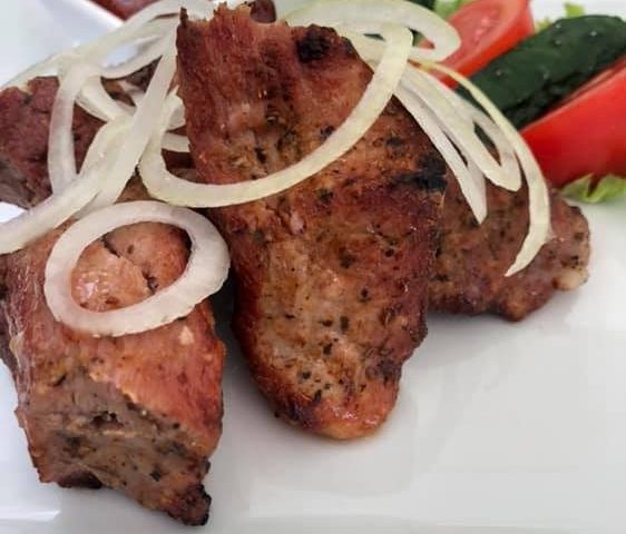 Фастфуд Allora Pizza Grill | Дмитриевская ул.