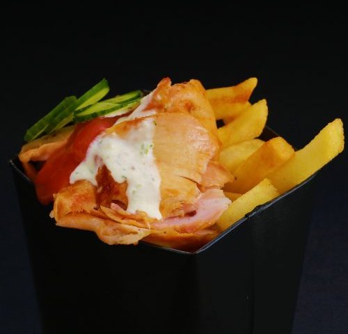 Фастфуд Berliner Döner | бул. Тараса Шевченка, 31