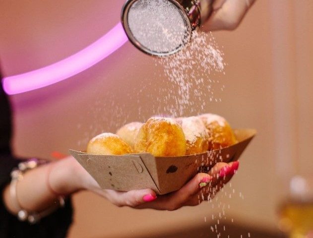 Fast food BPSh | Antonovycha St, 48