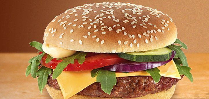 Fast food Burger CLUB | Akademika Pavlova St, 44B