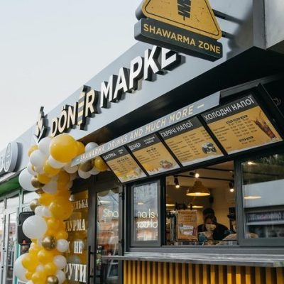 Фастфуд Döner Market | Сереброкольская ул., 11