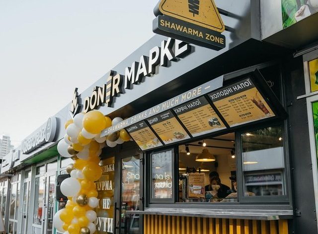 Фастфуд Döner Market | Срібнокільська вул., 11