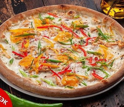 Fast food Divine Pizza | Nove Shose St, 8-B
