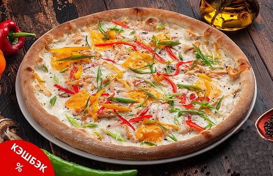 Фастфуд Divine Pizza | вул. Нове Шосе, 8-Б