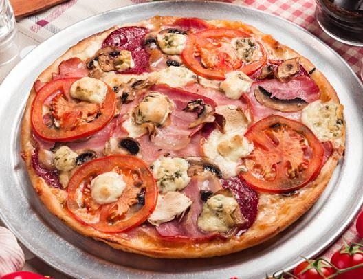 Fast food Divine Pizza | Nove Shose St, 8-B — photo 3