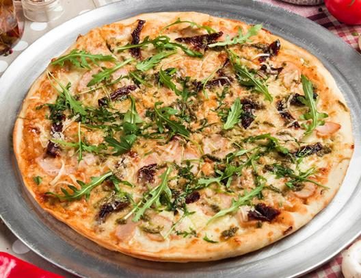 Fast food Divine Pizza | Nove Shose St, 8-B — photo 4