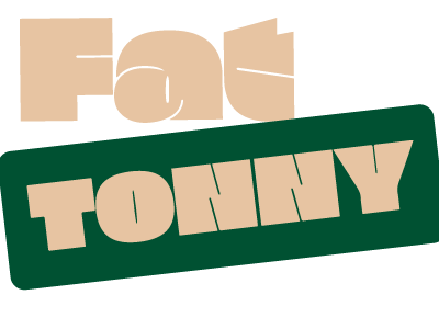 Логотип: Фастфуд Fat Tonny