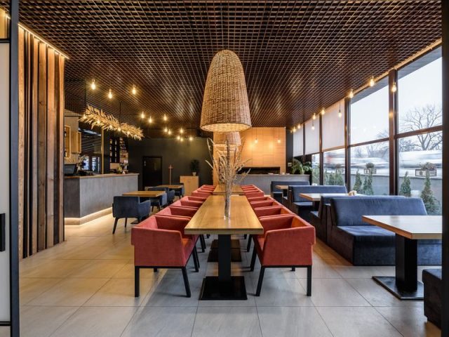 Фастфуд Grill Express | Київ
