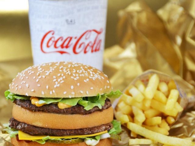 Фастфуд Hesburger | Святошинська вул., 28-А