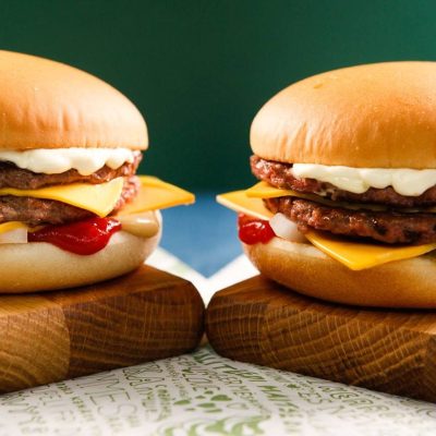Фастфуд Hesburger | ул. Здолбуновская, 7-Г