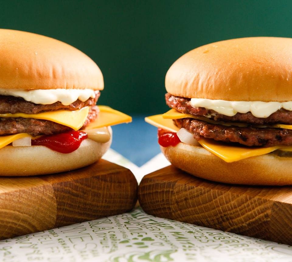 Fast food Hesburger | Zdolbunivska St, 7-H