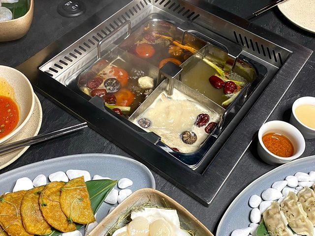 Фастфуд HotPot, Plz | Київ