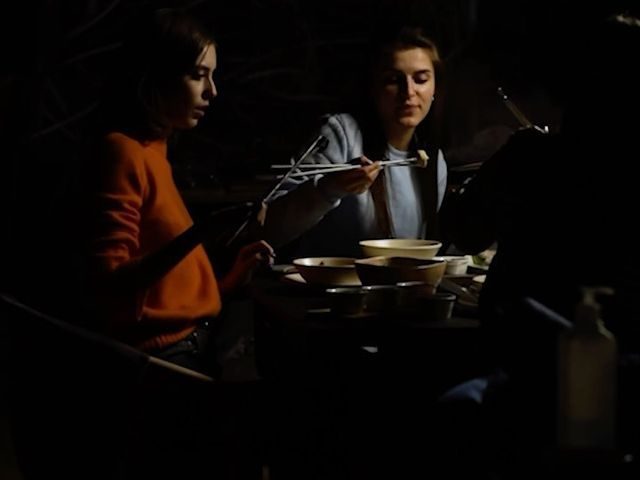 Фастфуд HotPot, Plz | Київ