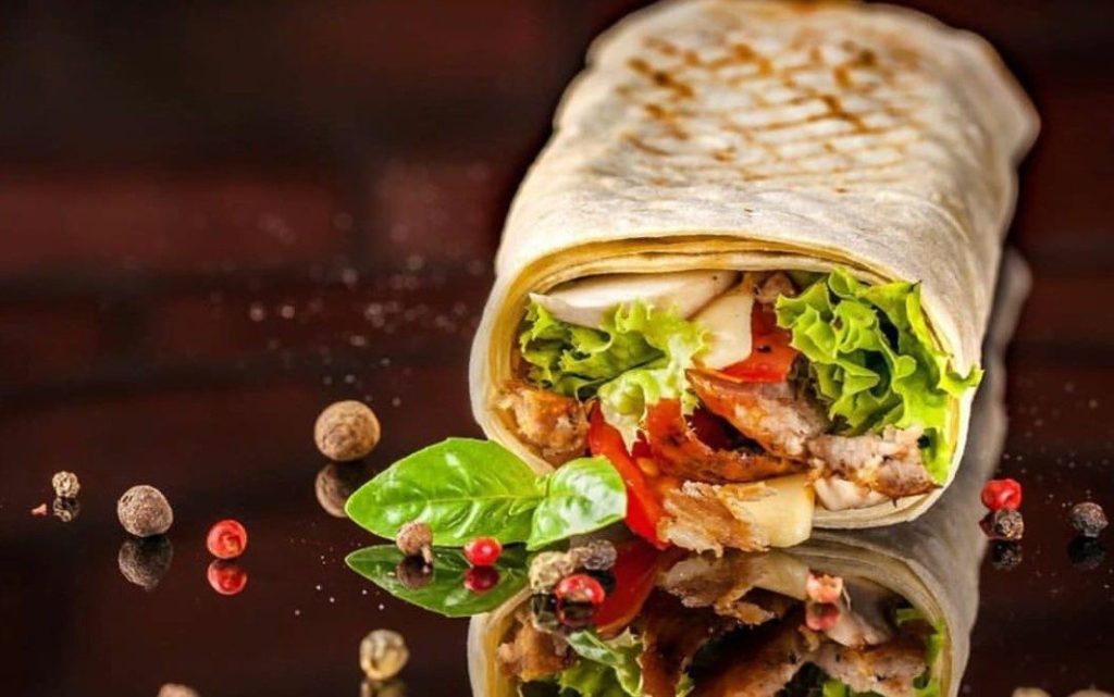 Фастфуд I Love Kebab | Широка вул.