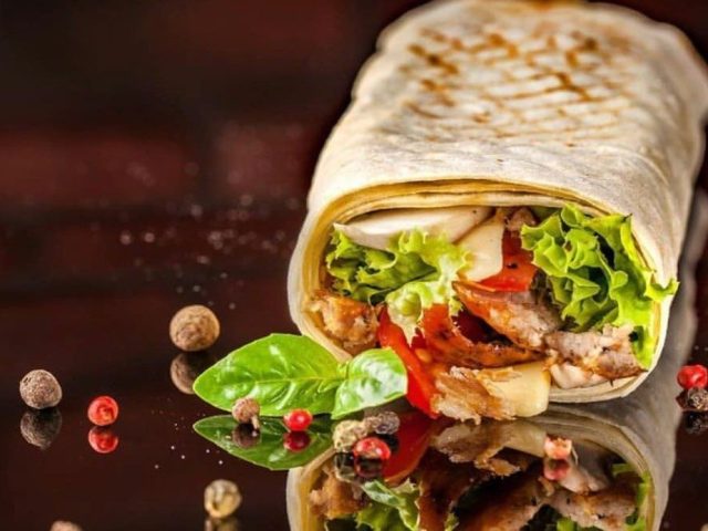 Фастфуд I Love Kebab | Широка вул.