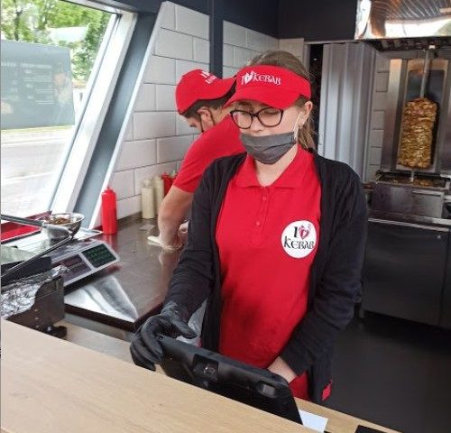 Фастфуд I Love Kebab | Широка вул.