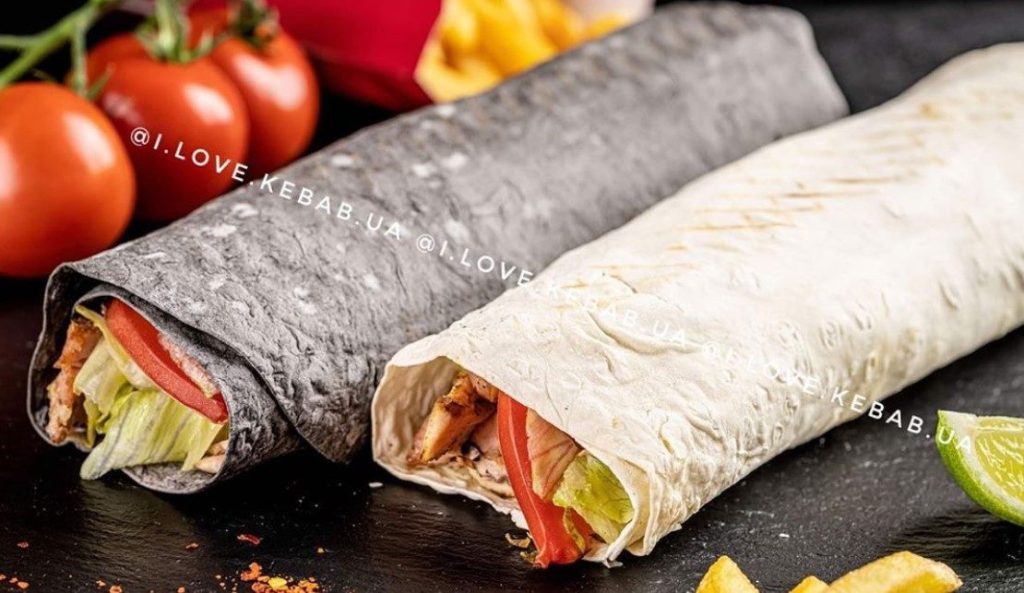 Фастфуд I love Kebab | ул. Григория Сковороды