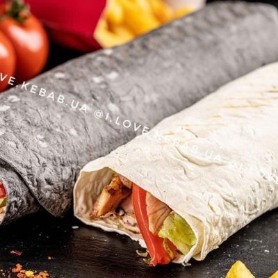 Фастфуд I love Kebab | ул. Григория Сковороды