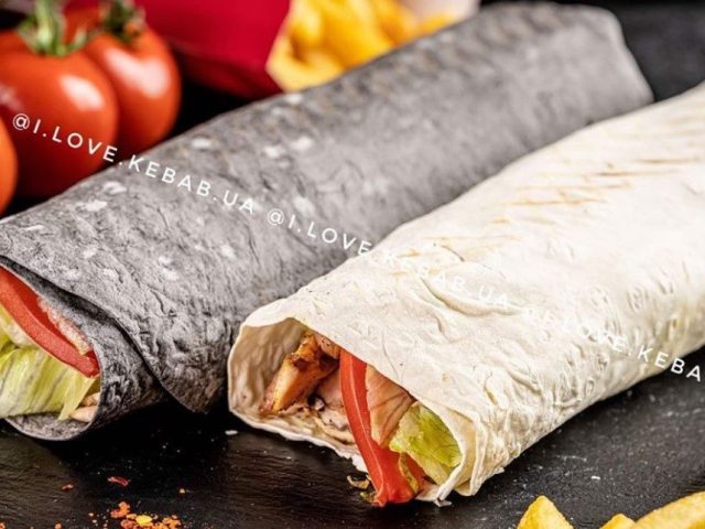 Fast food I love Kebab | Lviv