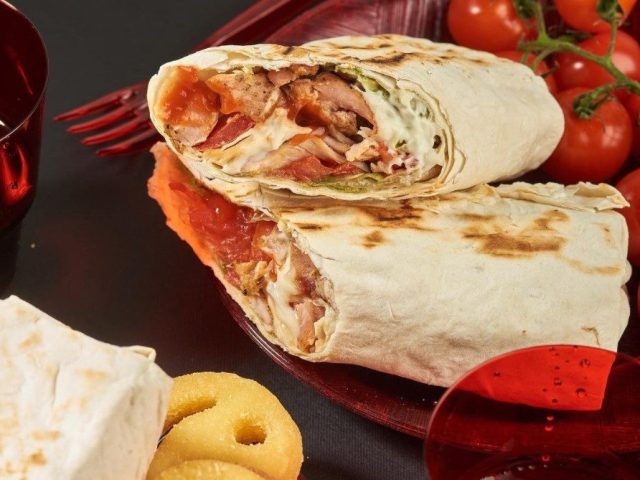 Фастфуд I Love Kebab | ул. Княгини Ольги
