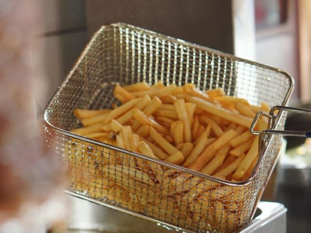 Фастфуд I Love Kebab | ул. Княгини Ольги