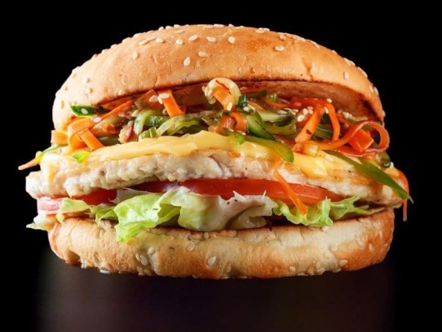 Фастфуд Instafood | просп. Дмитра Яворницького