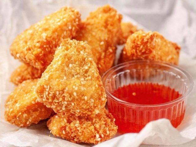 Фастфуд Instafood | просп. Дмитра Яворницького