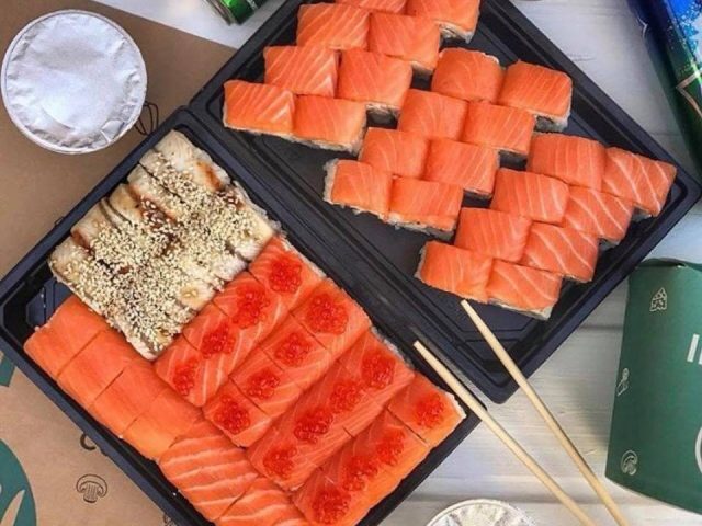 Фастфуд Instafood | просп. Дмитра Яворницького