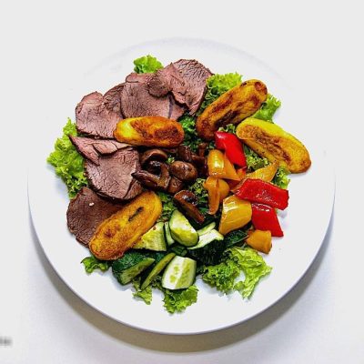 Фастфуд Just Salat | Оболонський просп., 1-Б