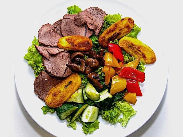 Фастфуд Just Salat | Оболонський просп., 1-Б
