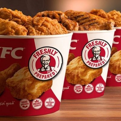 Фастфуд KFC | просп. Миколи Бажана, 1-Е