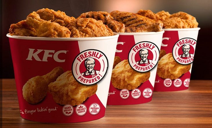 Фастфуд KFC | просп. Миколи Бажана, 1-Е