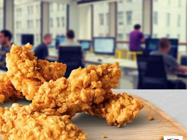 Фастфуд KFC | просп. Миколи Бажана, 1-Е