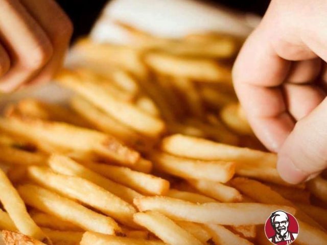 Фастфуд KFC | просп. Миколи Бажана, 1-Е