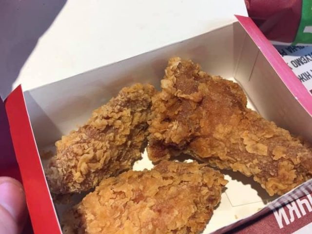 Фастфуд KFC | просп. Независимости, 10а