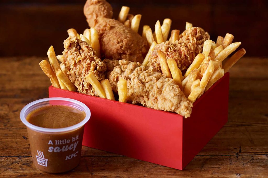 Фастфуд KFC | вул. Антоновича, 176